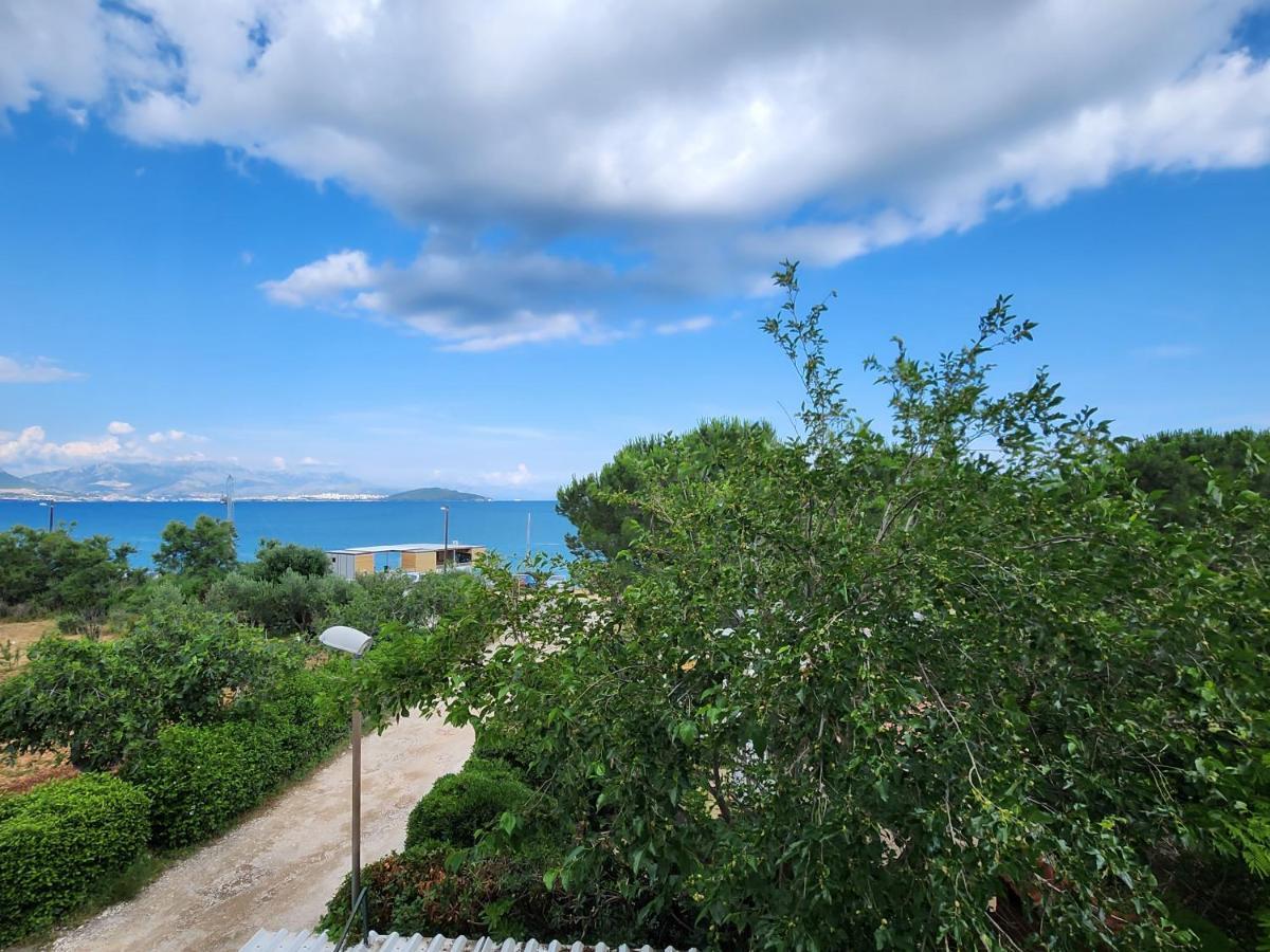 Apartament Airport Split Kaštel Štafilić Zewnętrze zdjęcie