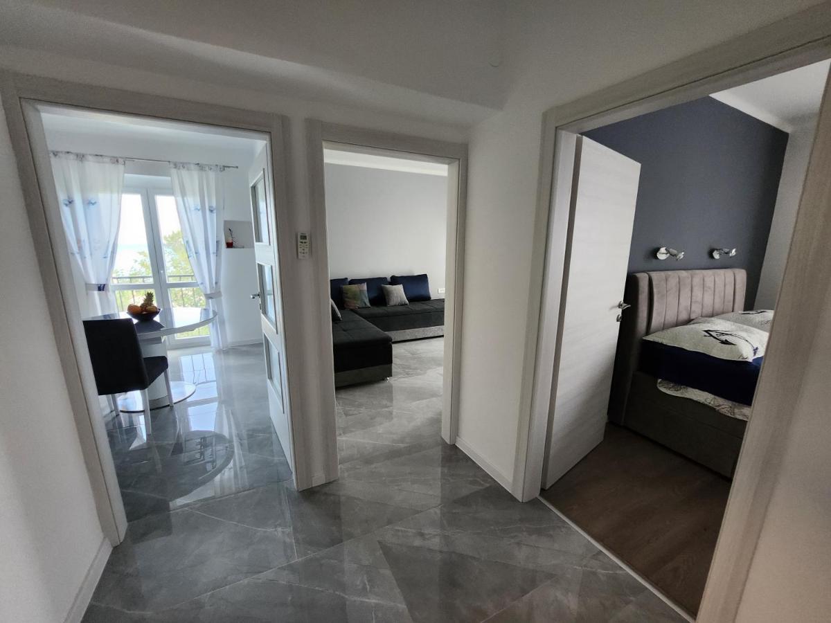 Apartament Airport Split Kaštel Štafilić Zewnętrze zdjęcie