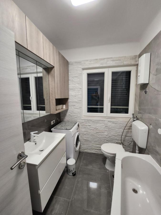 Apartament Airport Split Kaštel Štafilić Zewnętrze zdjęcie